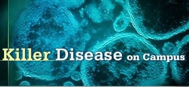 Still from Killer Disease on Campus