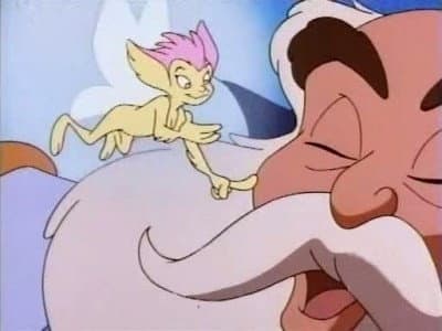 Still from Love at First Sprite