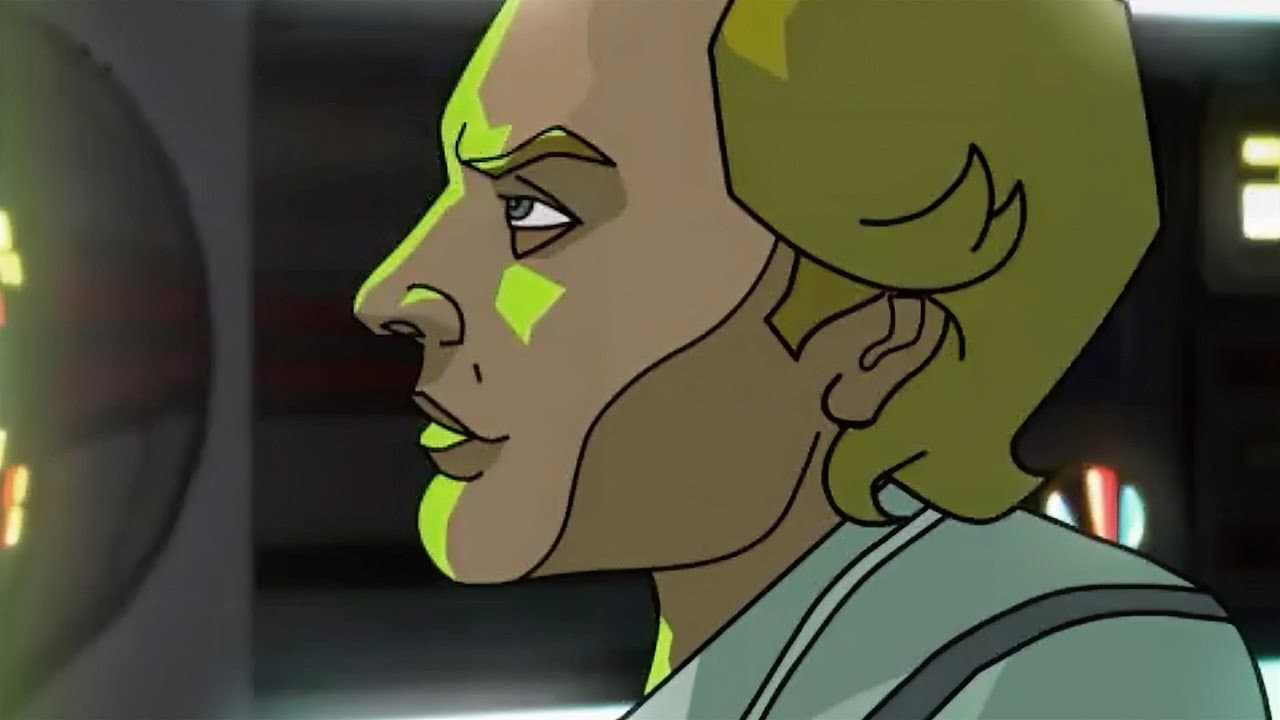 Still from Shada: Part 1
