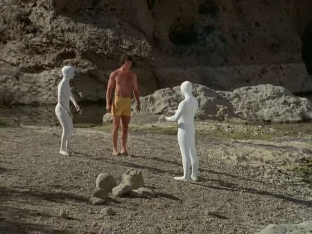 Still from Crystal Water, Sudden Death