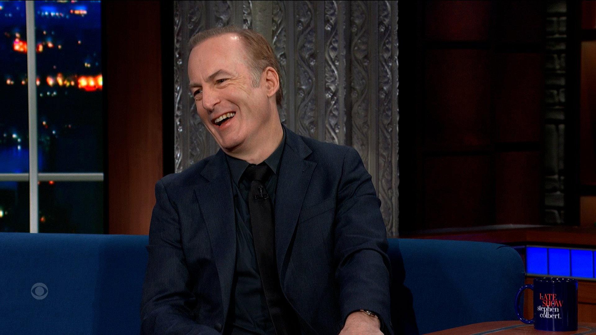 Still from Bob Odenkirk, Pusha T