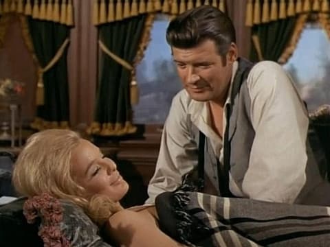 Still from Last Train to the Fair