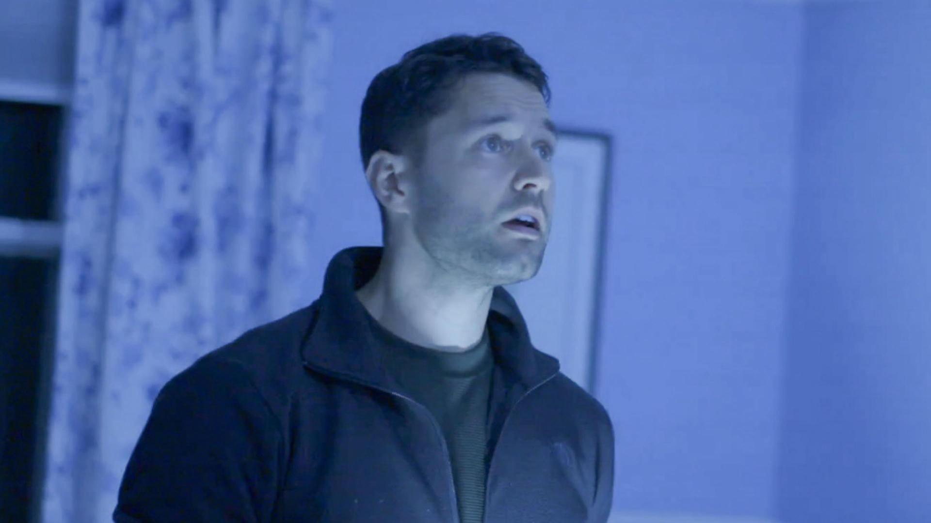 Still from Death Island