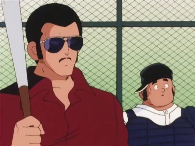Still from The Koushien dream! Don`t rush your resignation!!