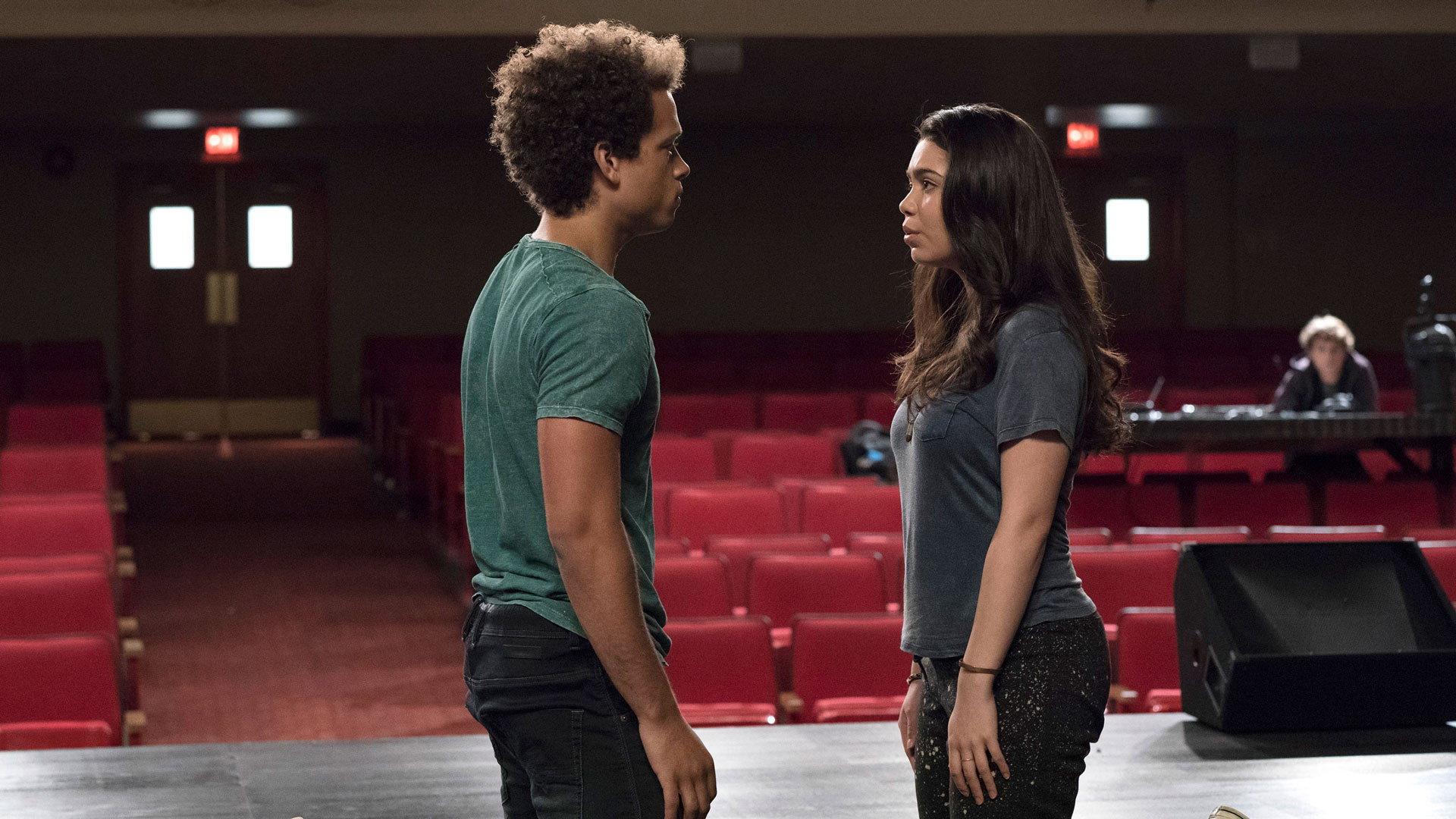 Still from Most of All to Dream