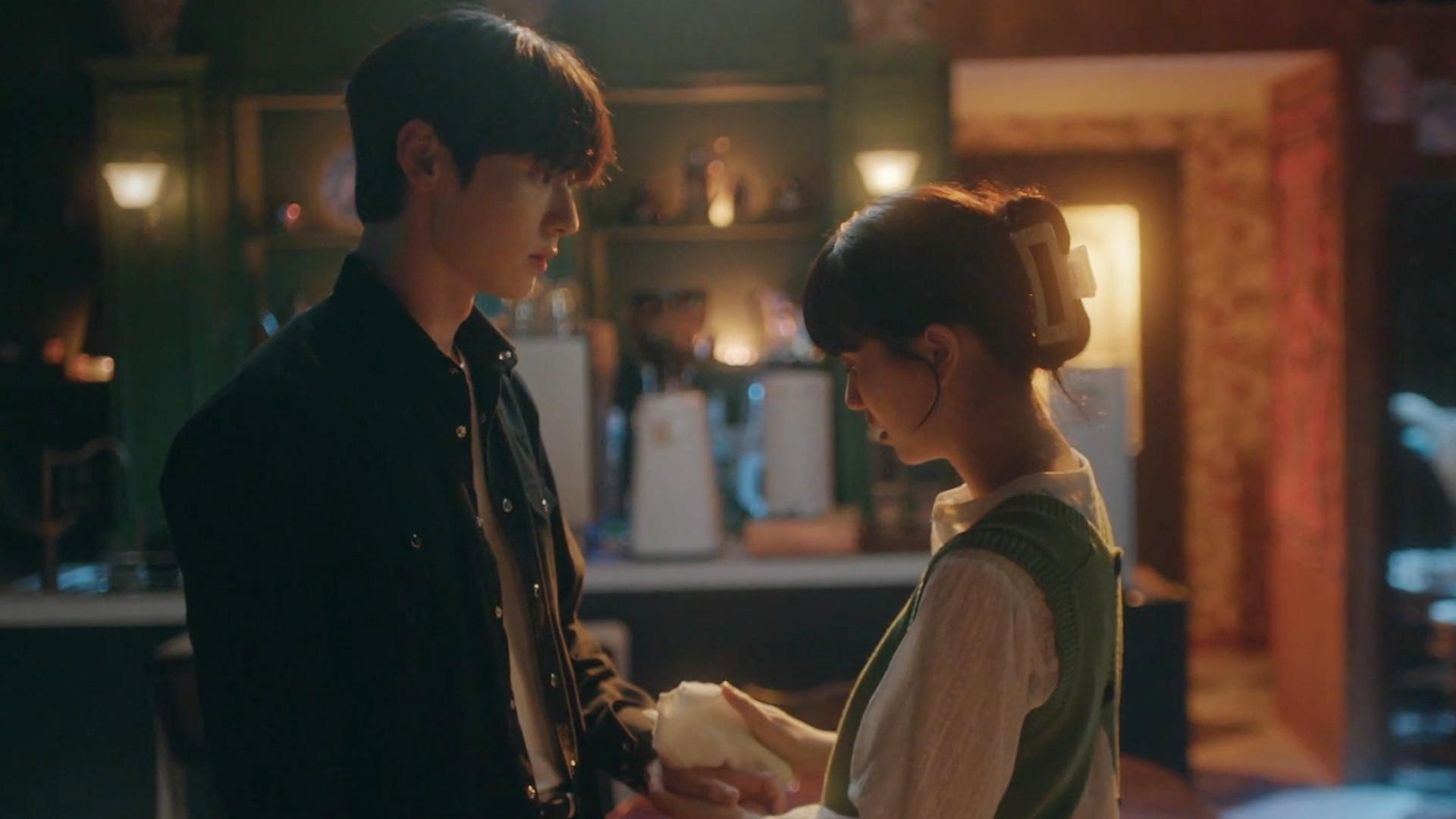 Still from The Worst Lie