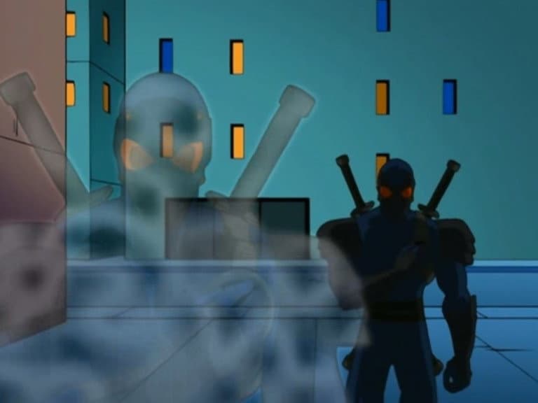 Still from The Way of Invisibility
