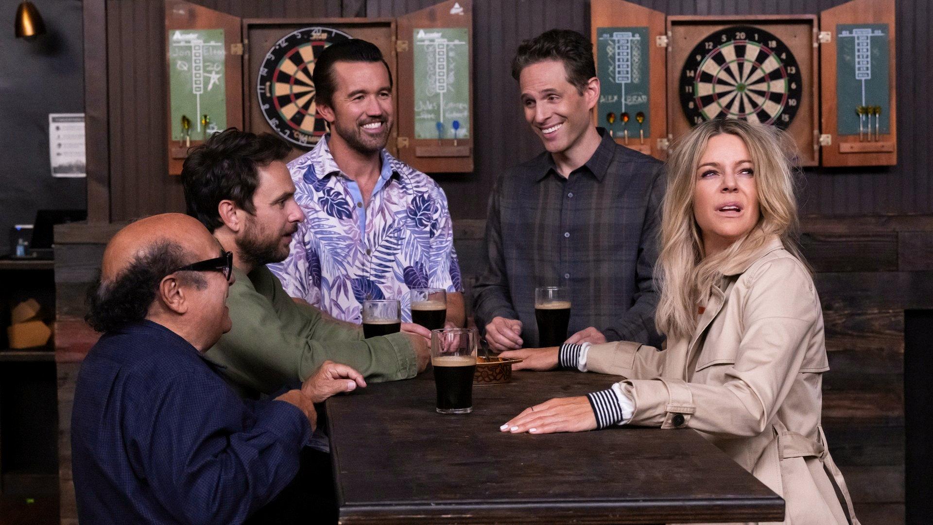 Still from The Gang Goes to Ireland