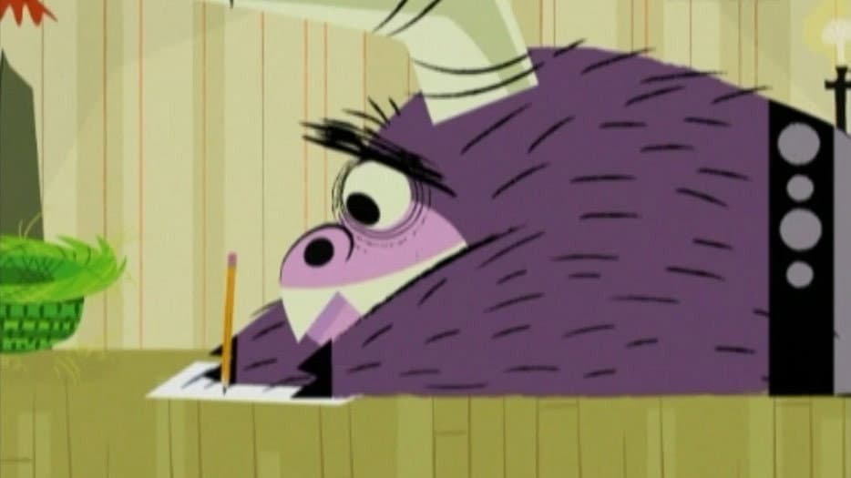 Still from Pen Pal