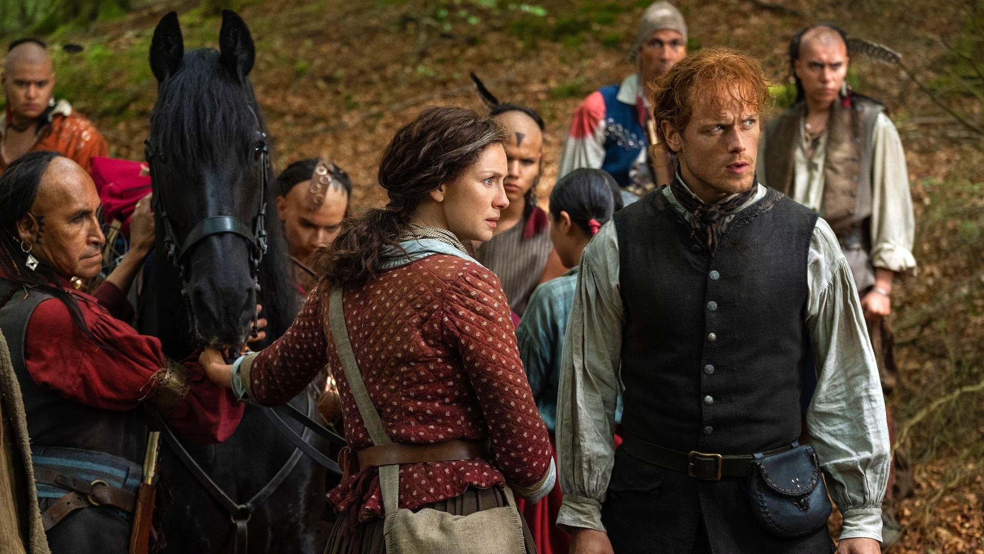 Still from Man of Worth