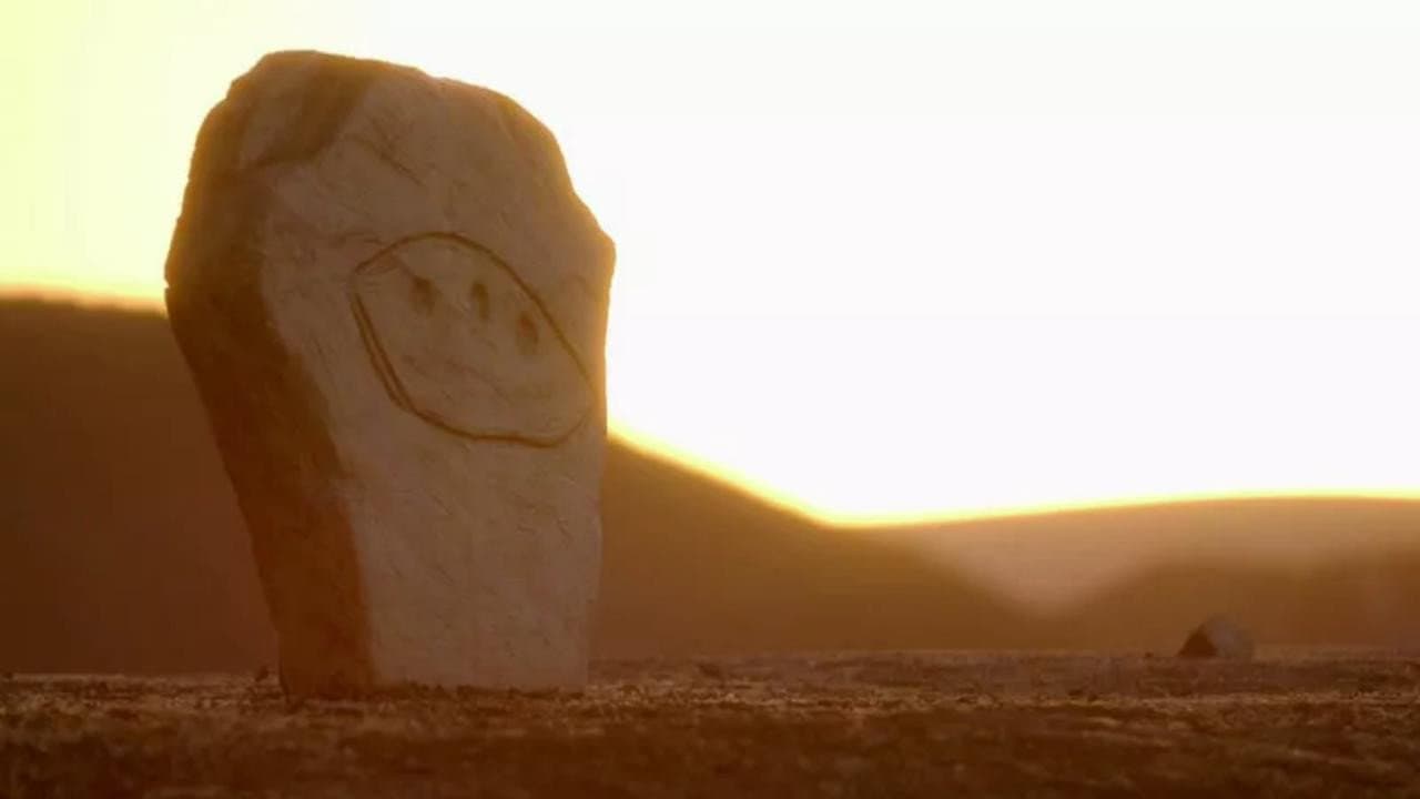 Still from Crashes and Cover-ups