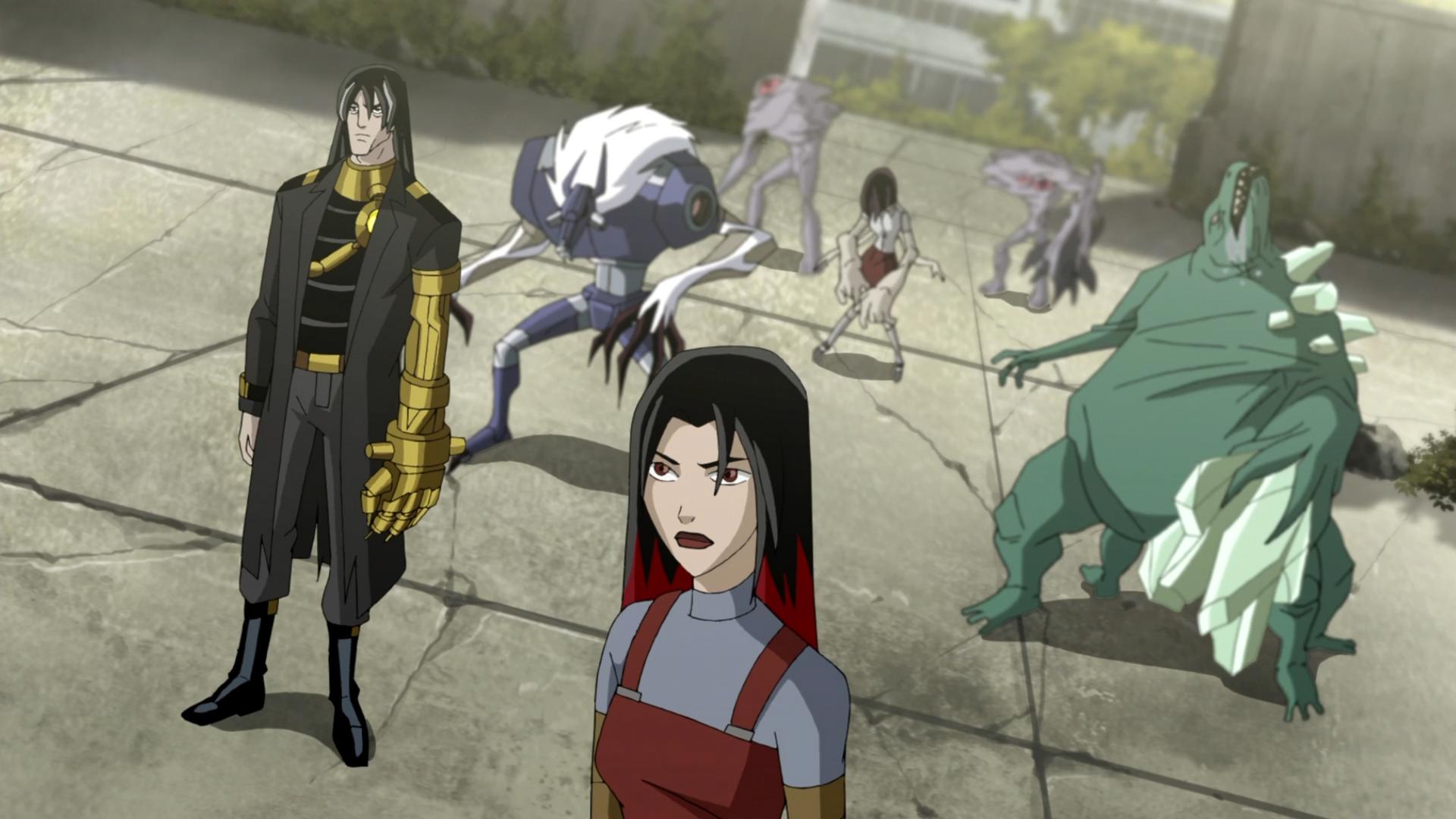 Still from Alliance
