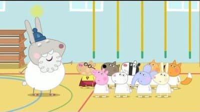 Still from Gym Class