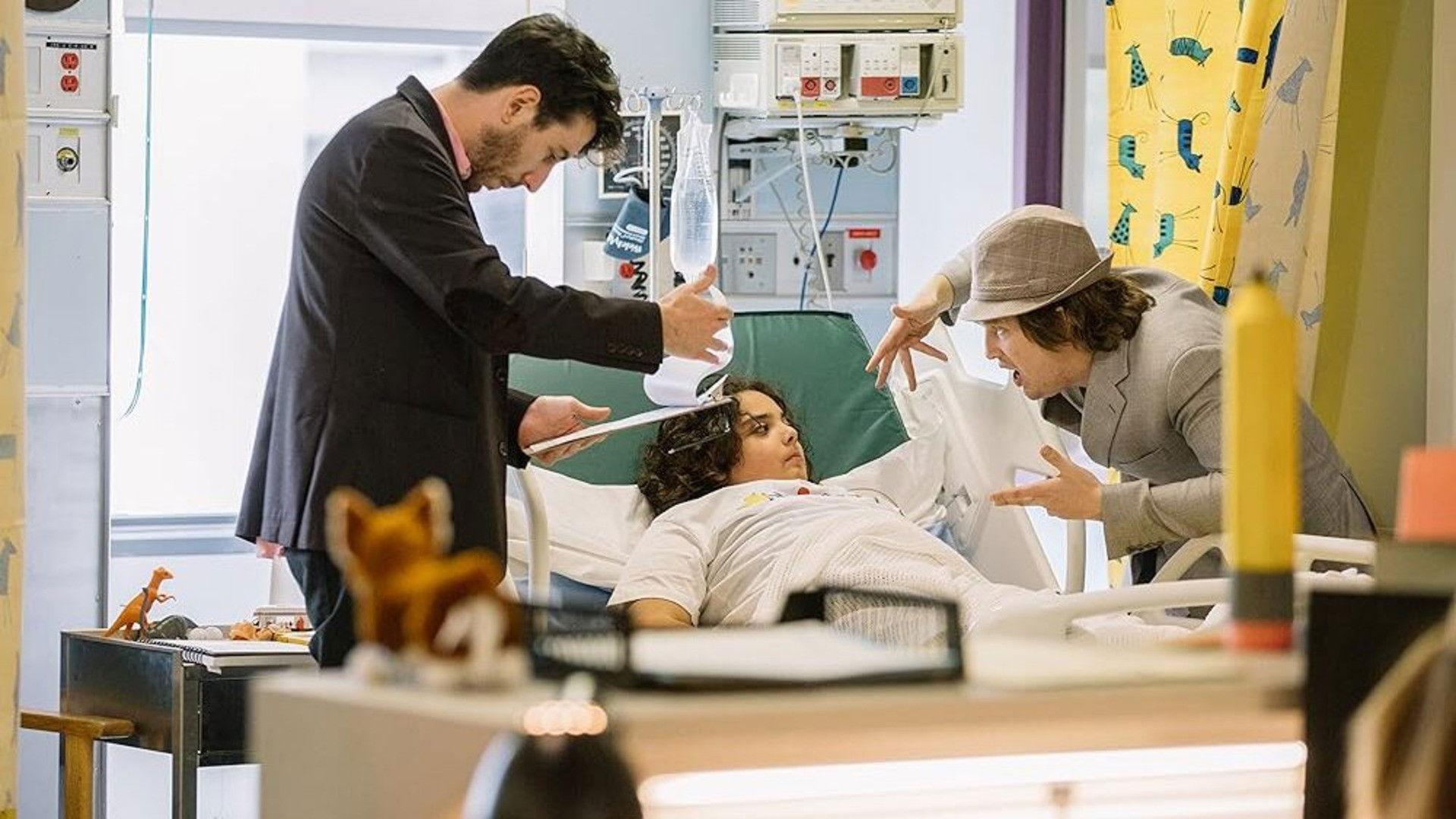 Still from The Boy