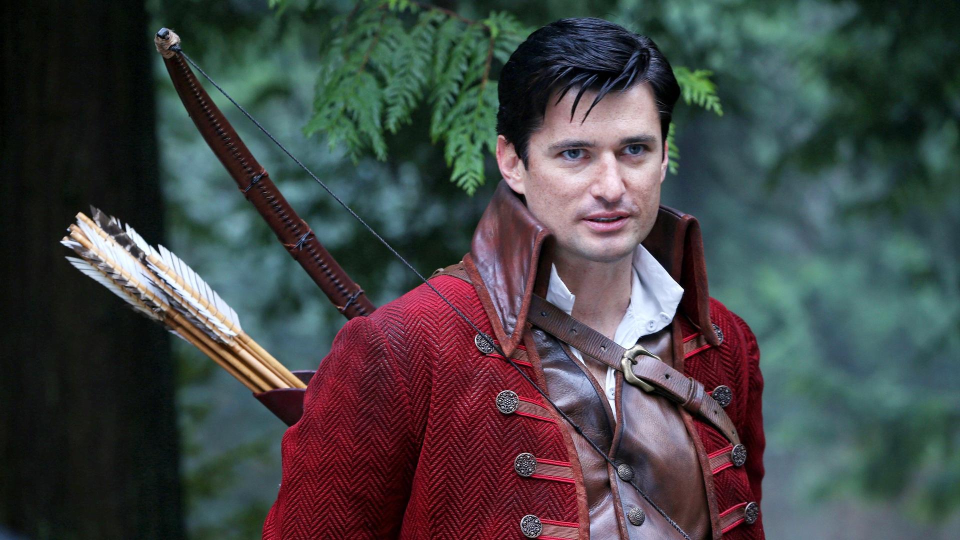 Still from Her Handsome Hero