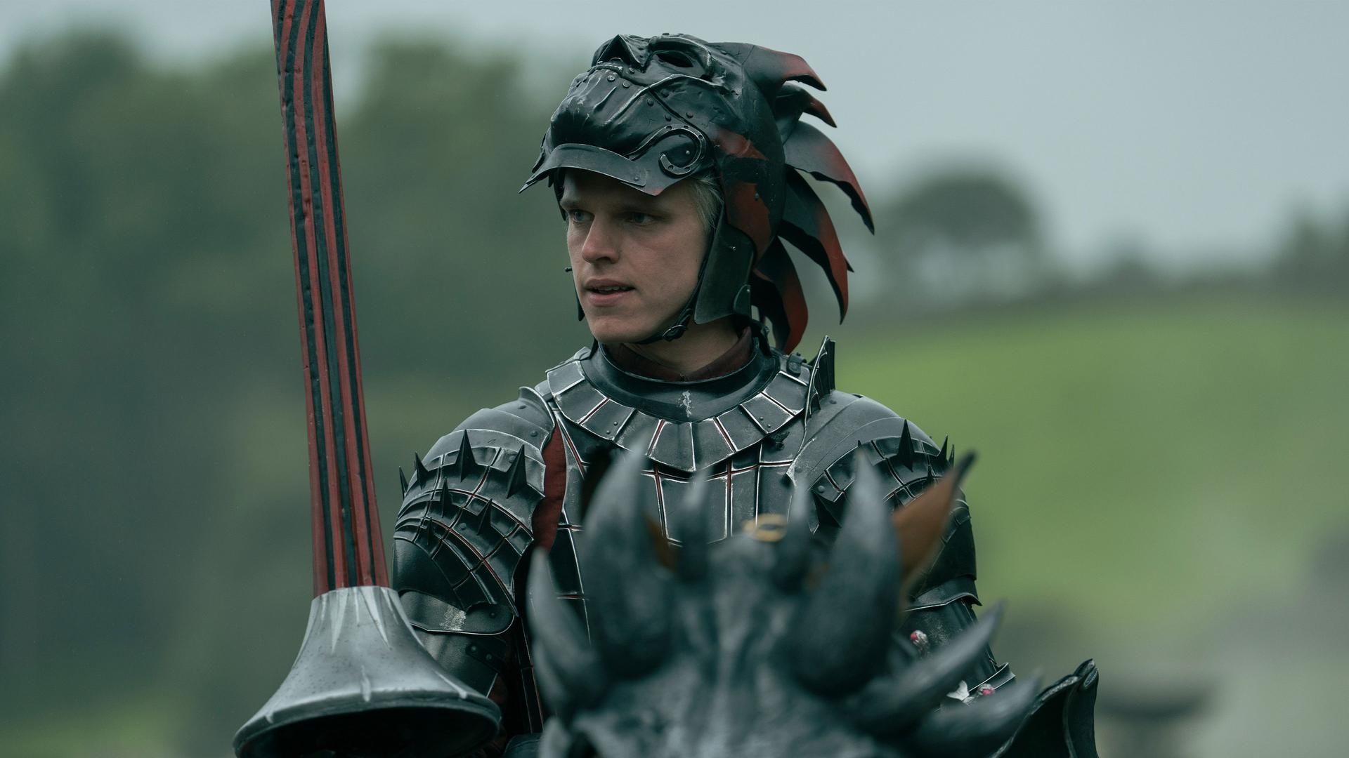 Still from The Squire