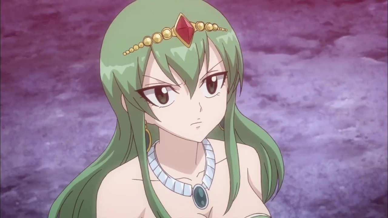 Still from Ophiuchus, the Snake Charmer
