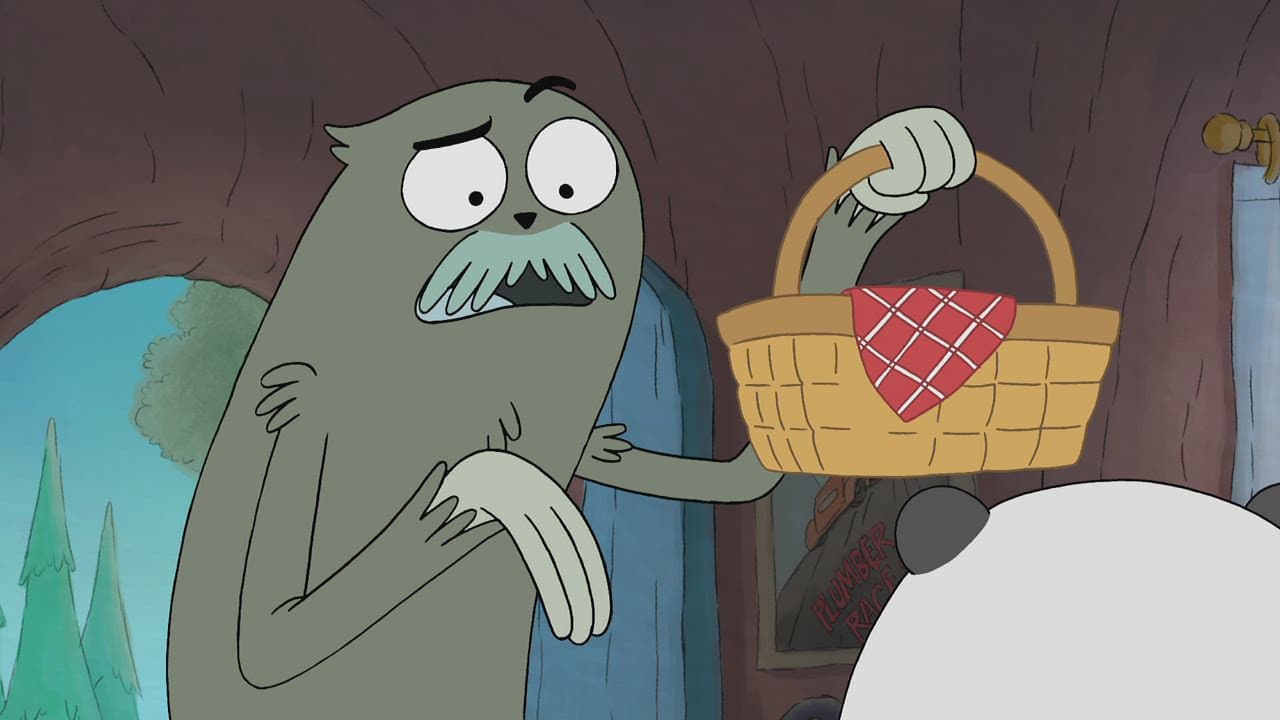 Still from Chicken and Waffles