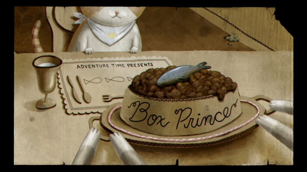 Still from Box Prince