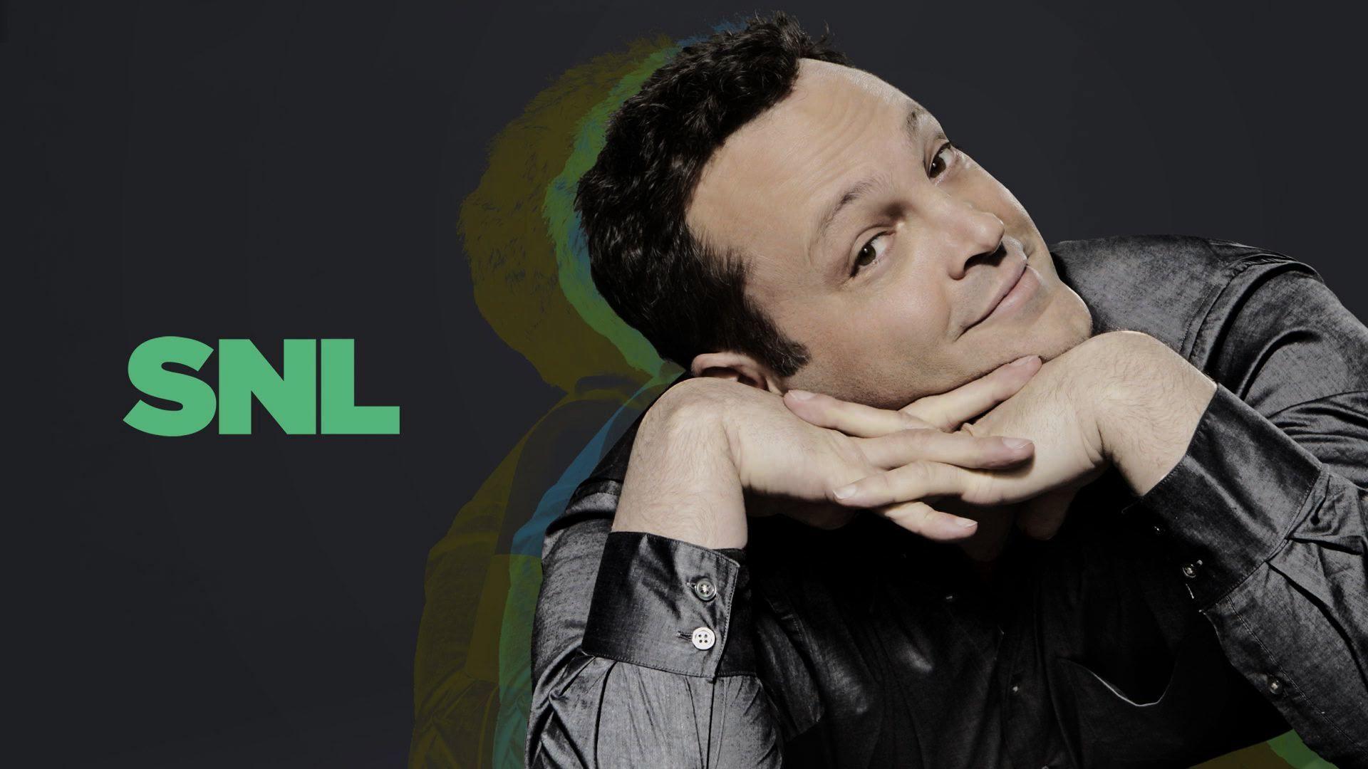 Still from Vince Vaughn with Miguel