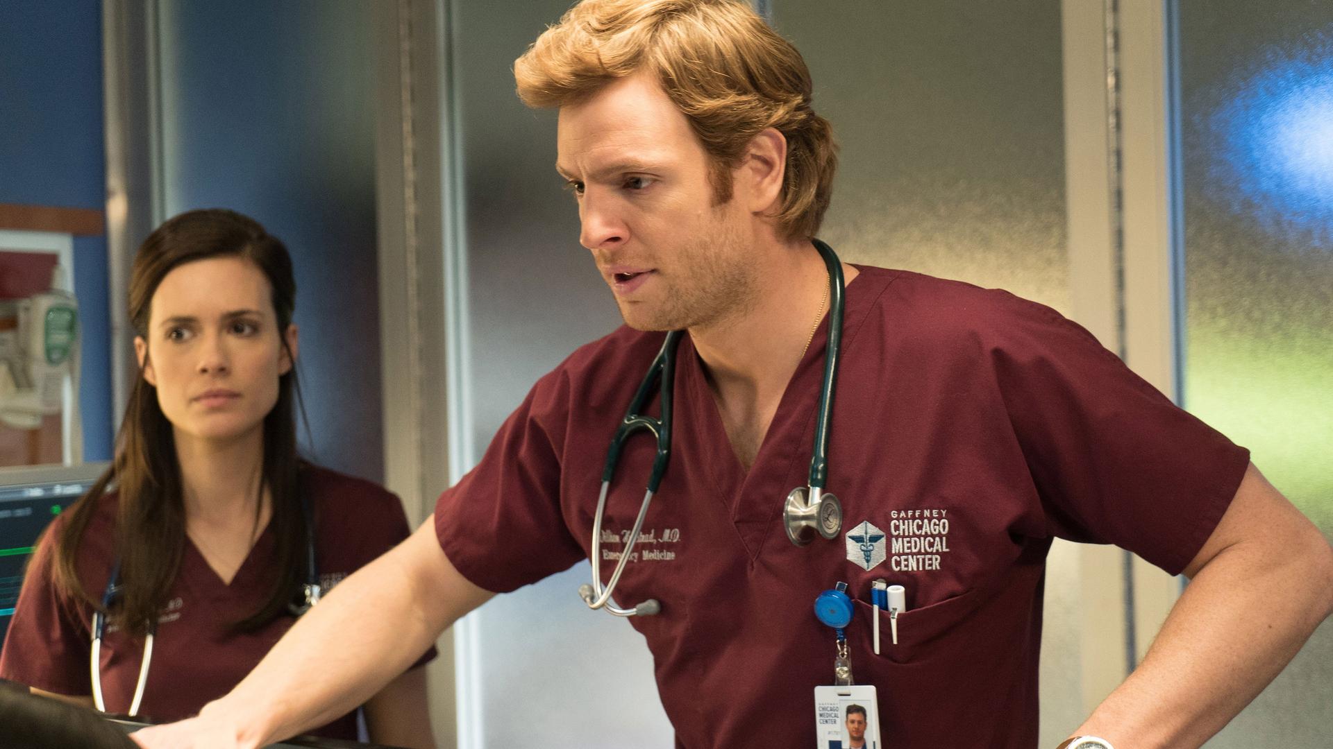 Still from Choices