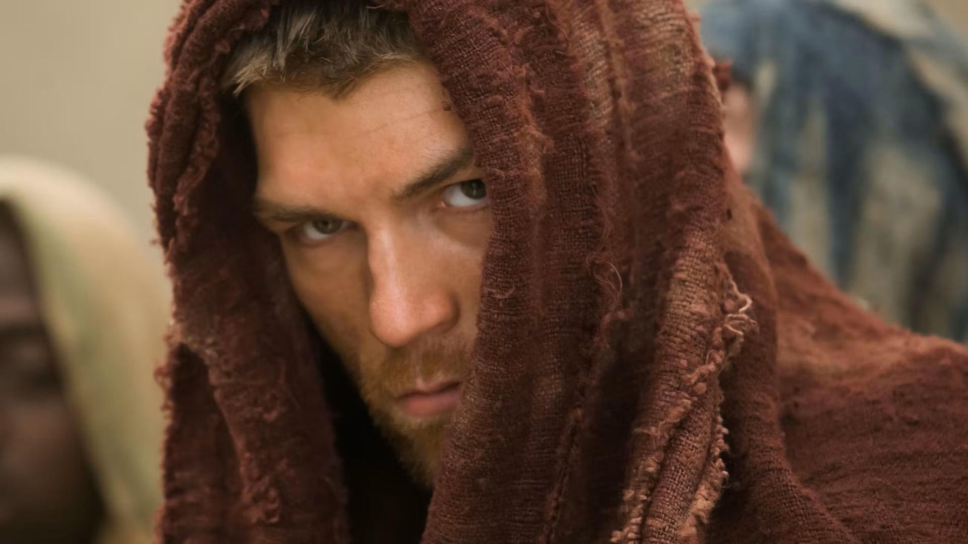 Still from Fugitivus