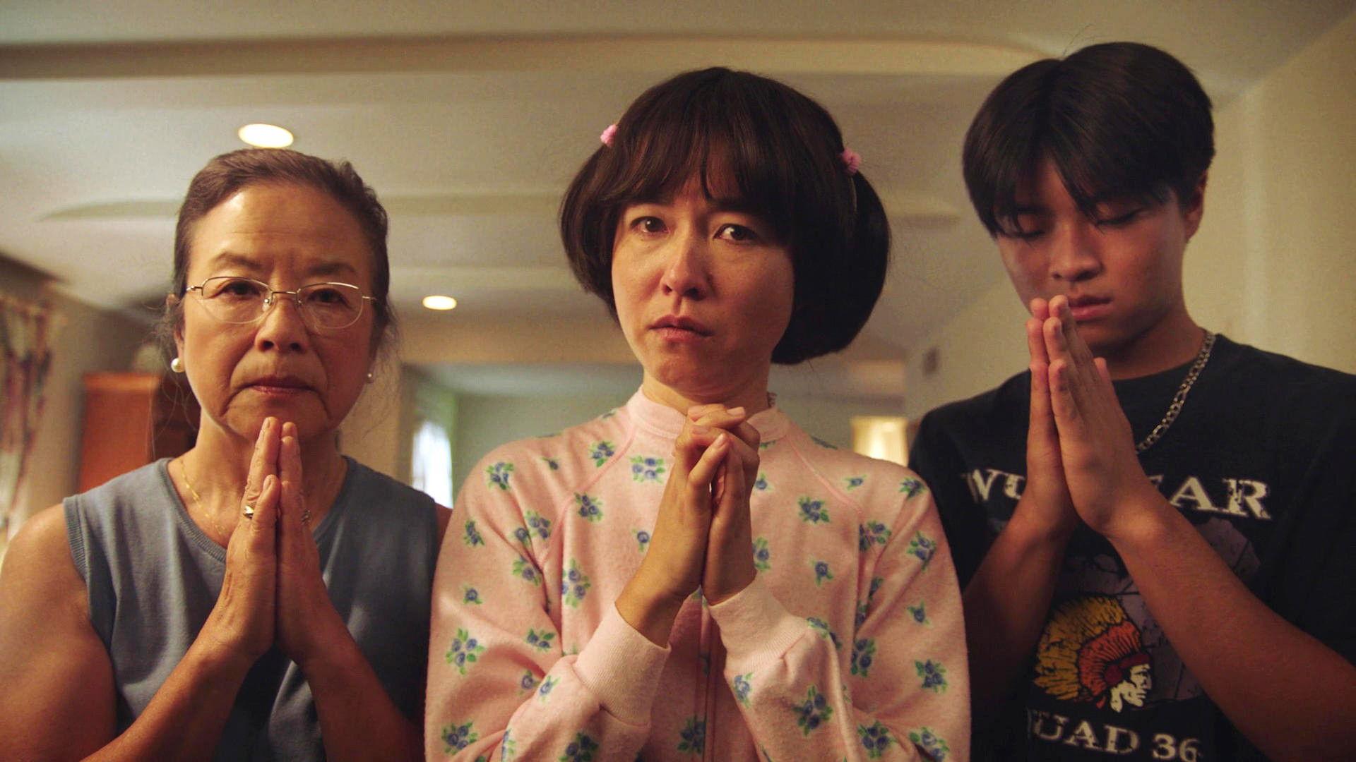 Still from Ojichan