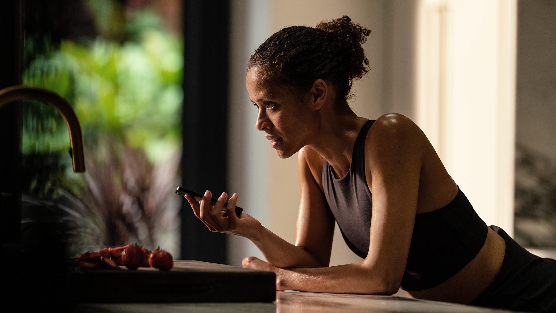 Still from Muscle Memory