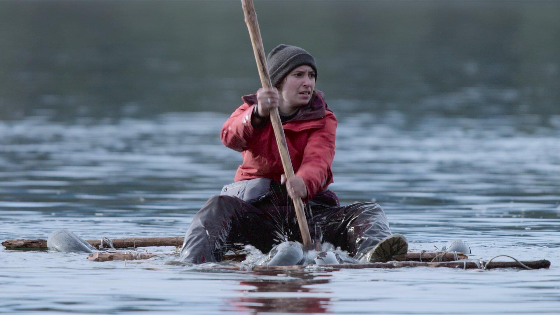 Still from Hunger Pains