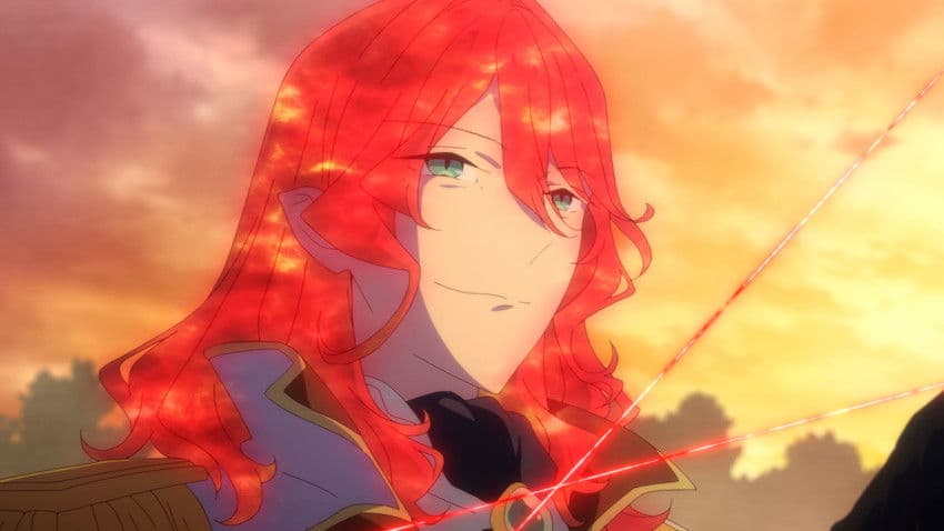 Still from The Red Fairy
