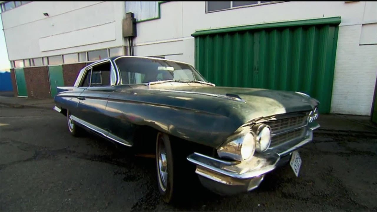 Still from Cadillac Coupe de Ville