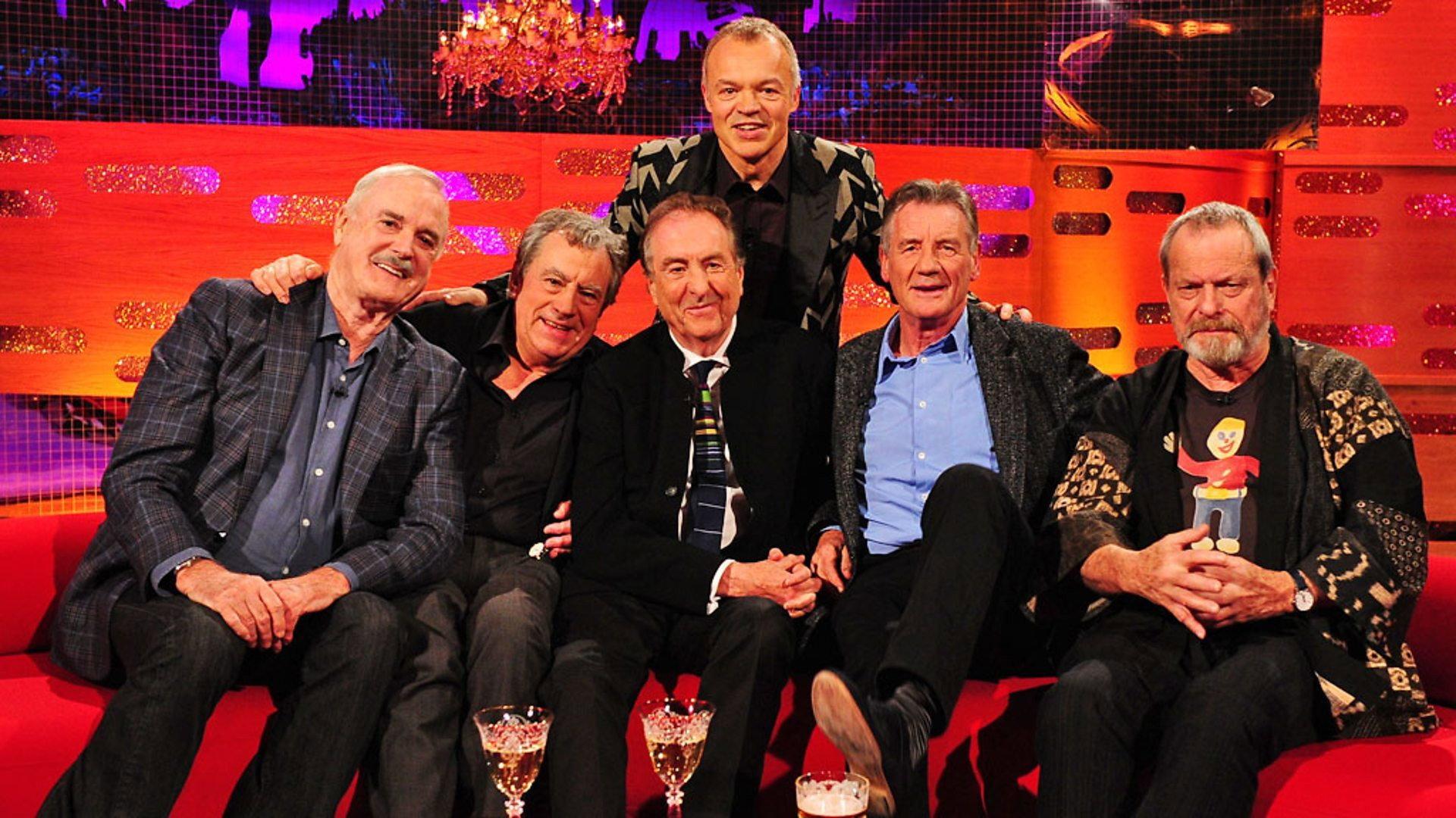 Still from New Year's Eve Show