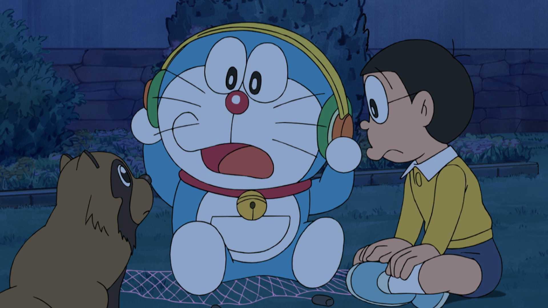 Still from Sannen Netarou Makura