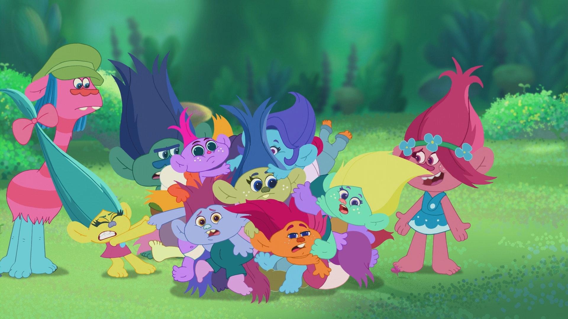 Still from Don't Worry Be Peppy
