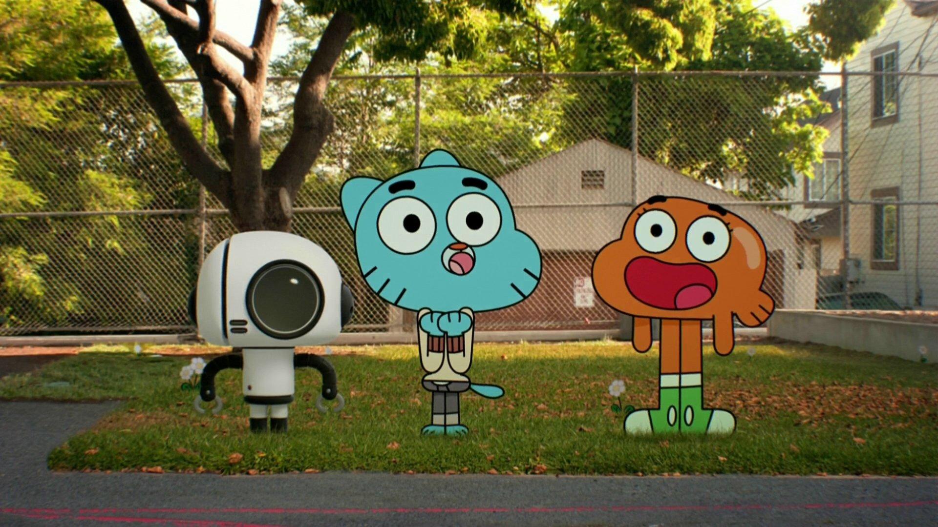 Still from The Bet