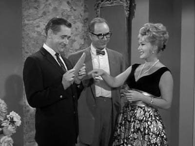 Still from Zsa Zsa