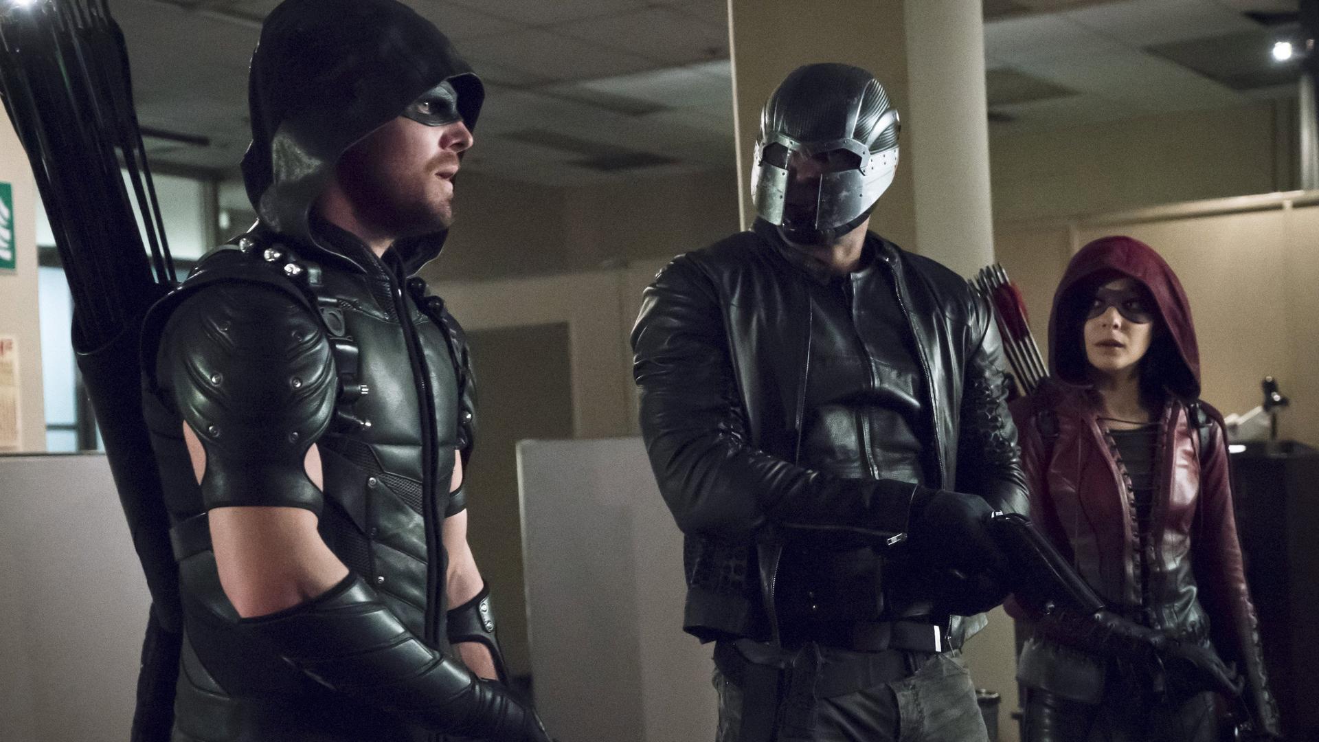 Still from Code of Silence