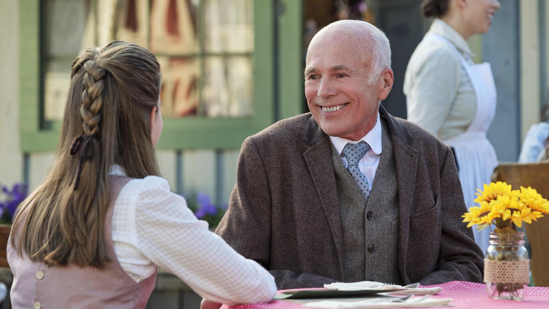 Still from The Heart of a Father