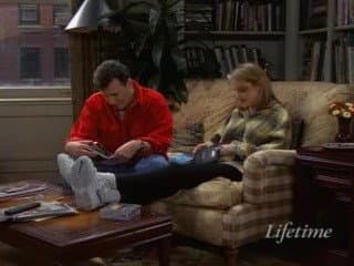 Still from The Clip Show