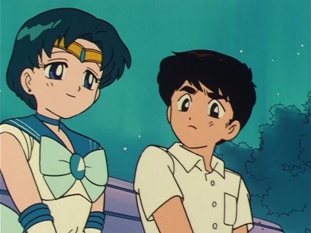 Still from Mercury's Mental Match