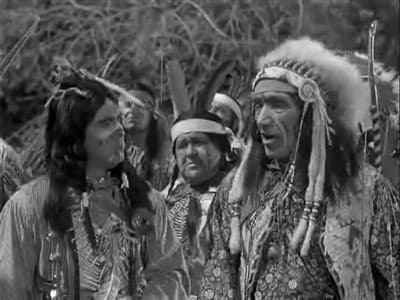 Still from The Day the Indians Won