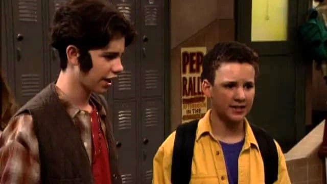 Still from Back 2 School