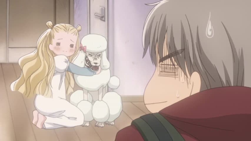 Still from Midori-chan's Unaired Version