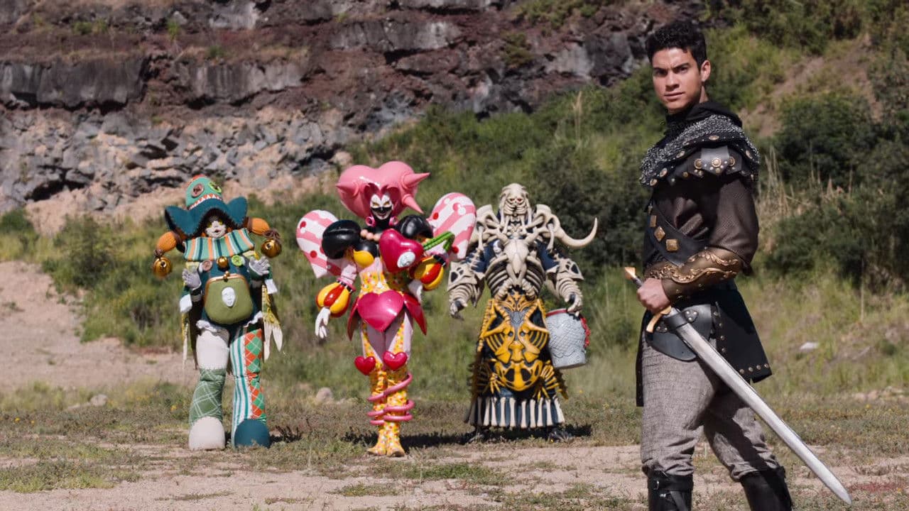 Still from Knight After Knights