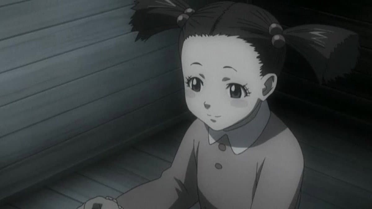 Still from The Beginning of the Night of the End