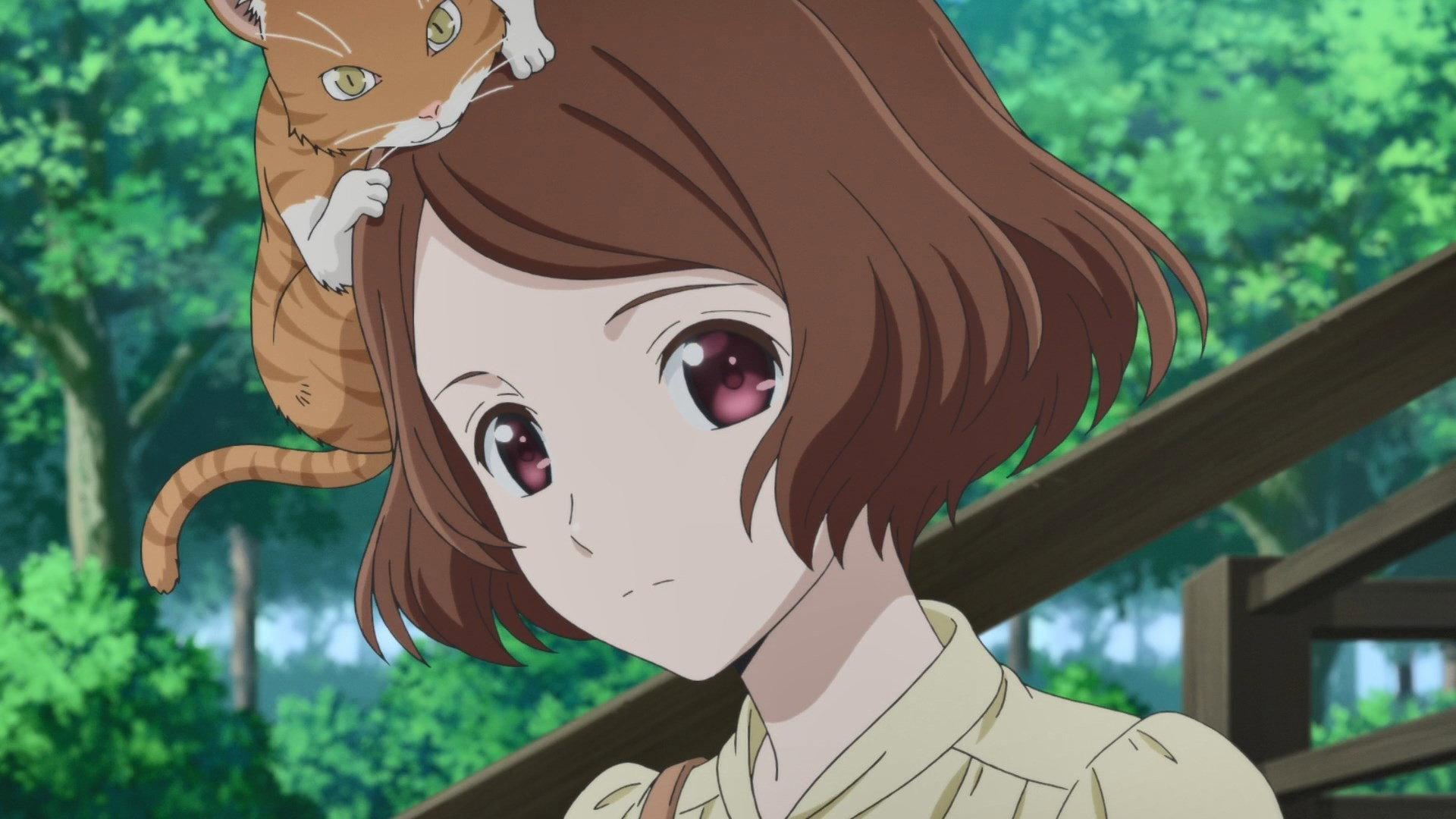 Still from A Certain Day’s Haruki-san