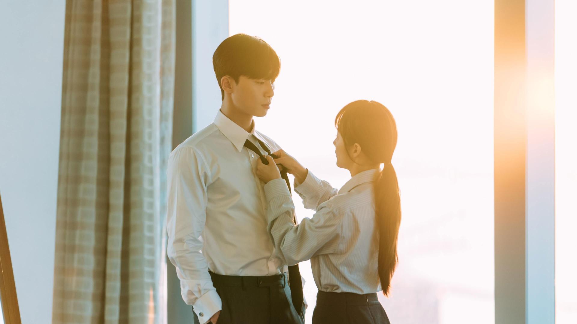 Still from She Just Doesn't Want to Get Married