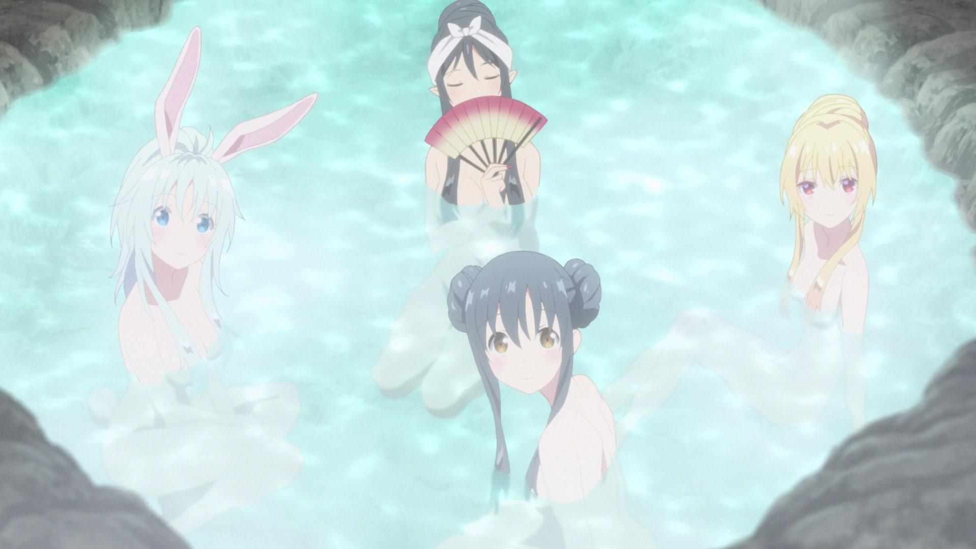 Still from Hot Love Springs Eternal