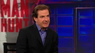 Still from Peter Bergen
