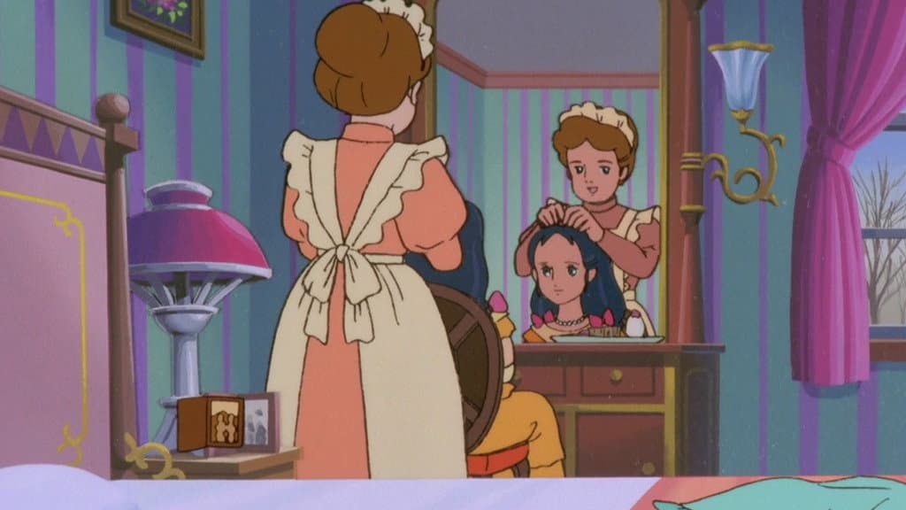 Still from A Kind Mistress